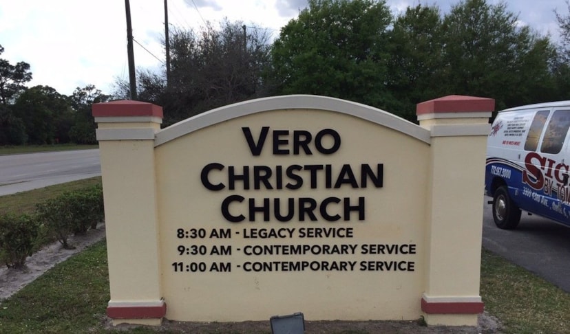 3D Signs & Dimensional Lettering